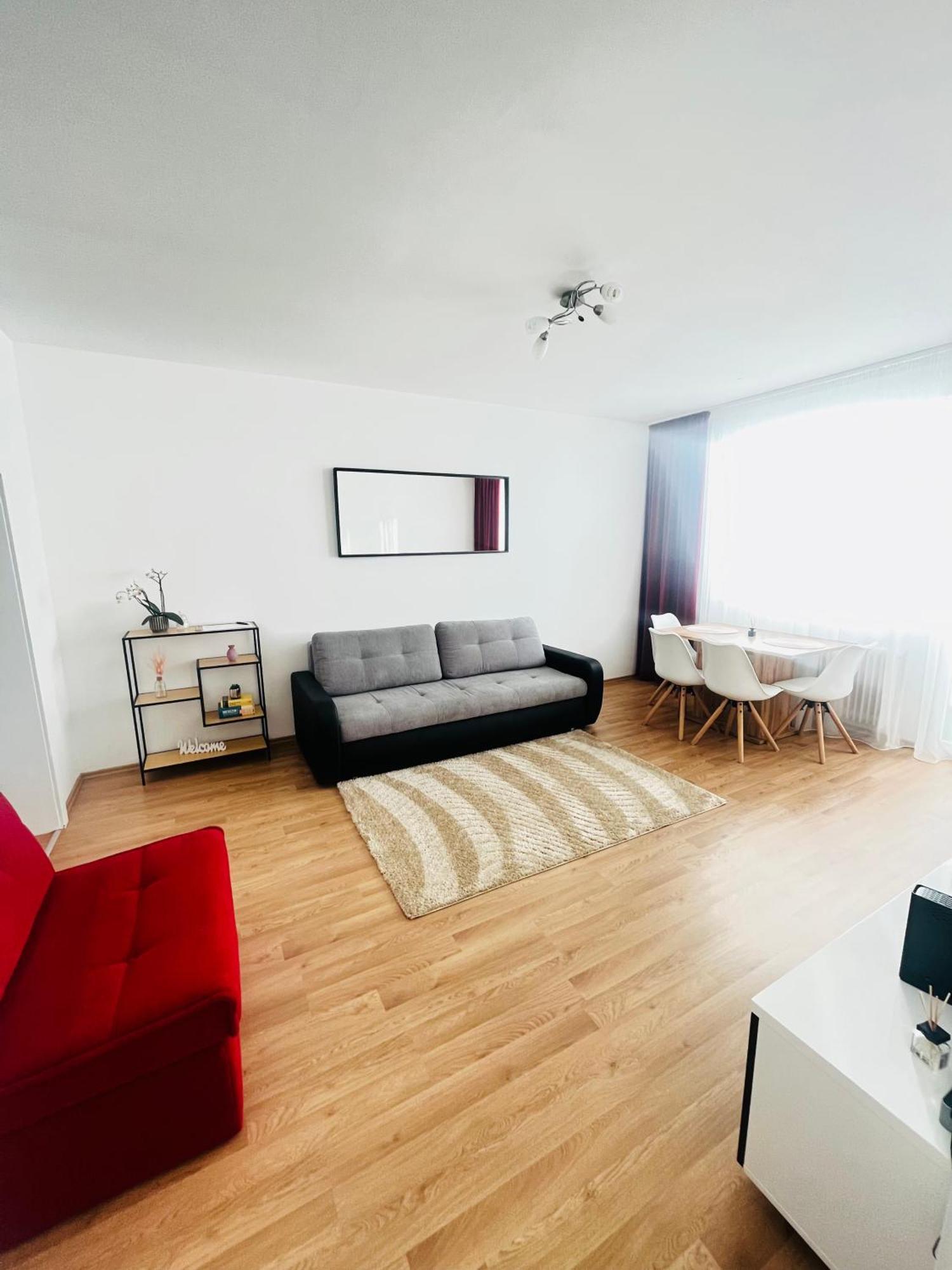 Magnifique Appartment Лінц Екстер'єр фото