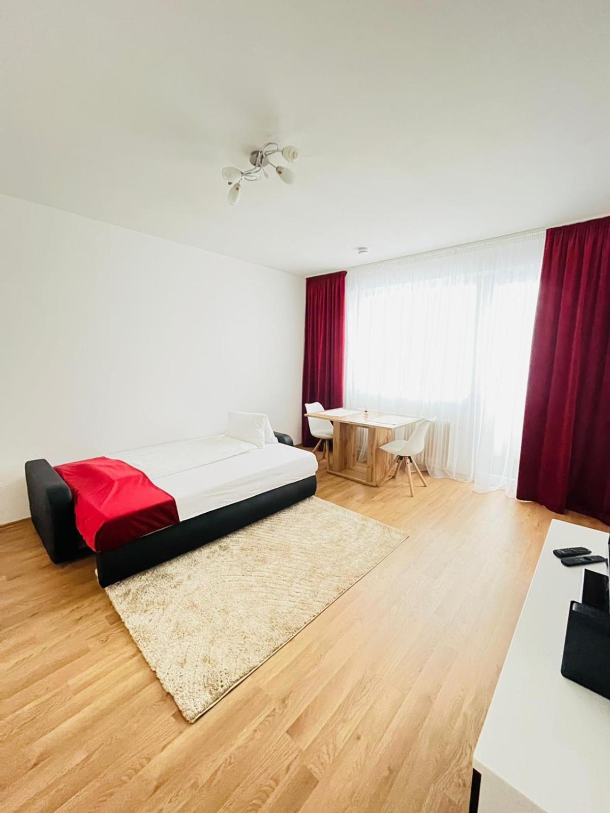 Magnifique Appartment Лінц Екстер'єр фото
