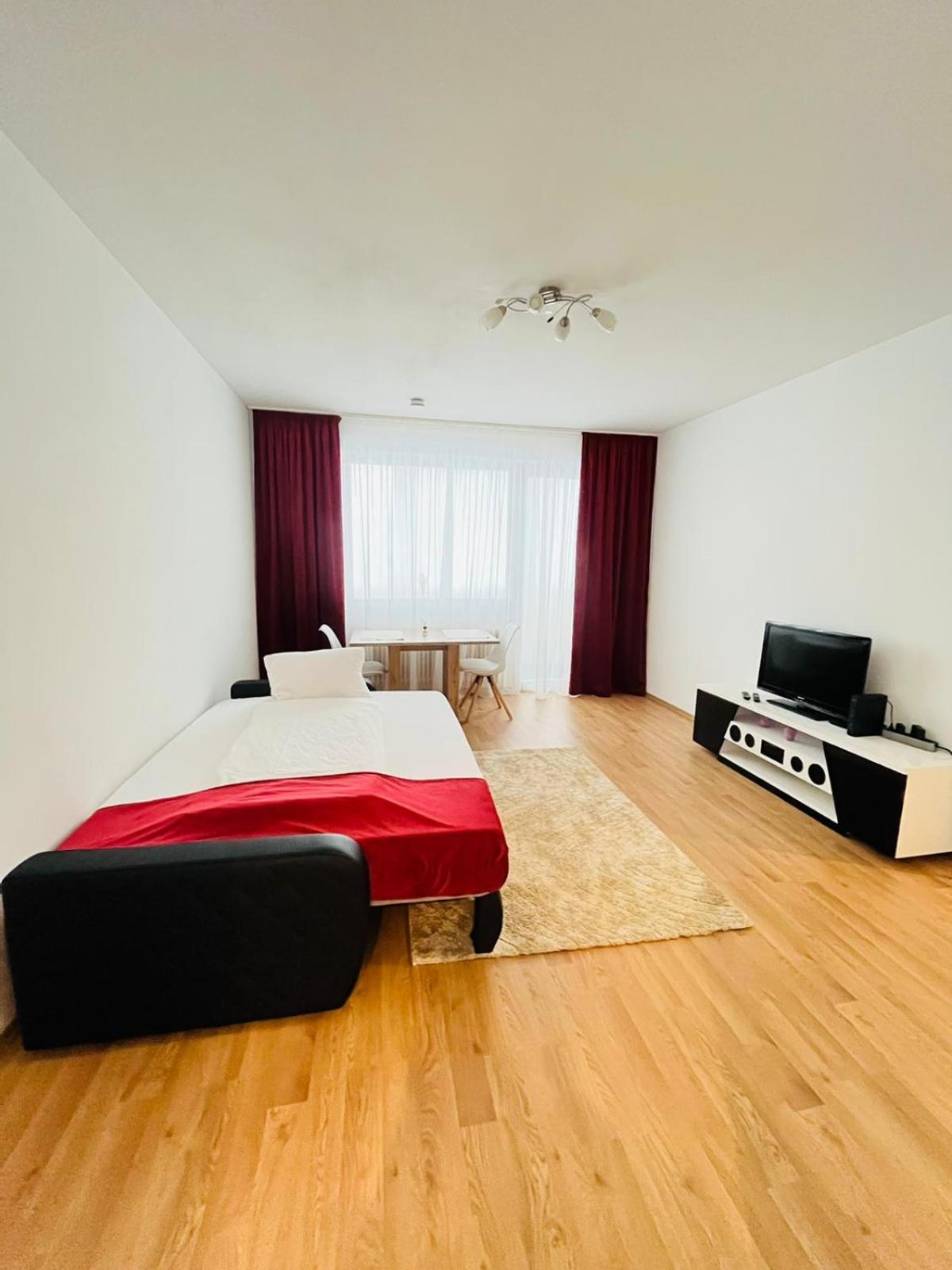 Magnifique Appartment Лінц Екстер'єр фото